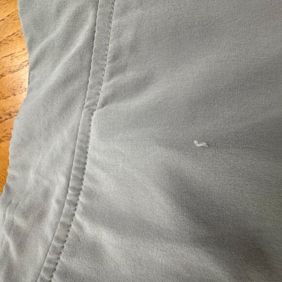 ATHLETA BROOKLYN PANT, LIGHT GREY, SIZE 2 - Picture 7 of 7